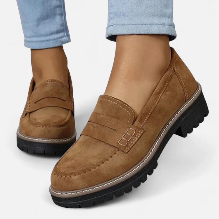 Avery | Orthopaedic Loafers