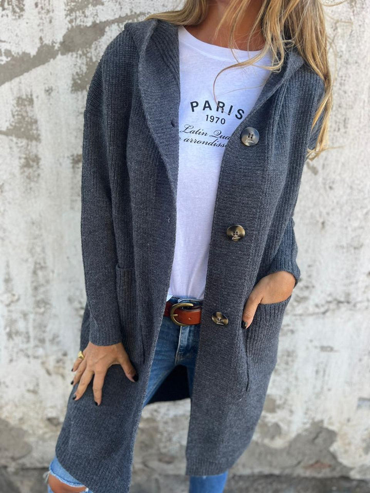 Grace | Long Cardigan