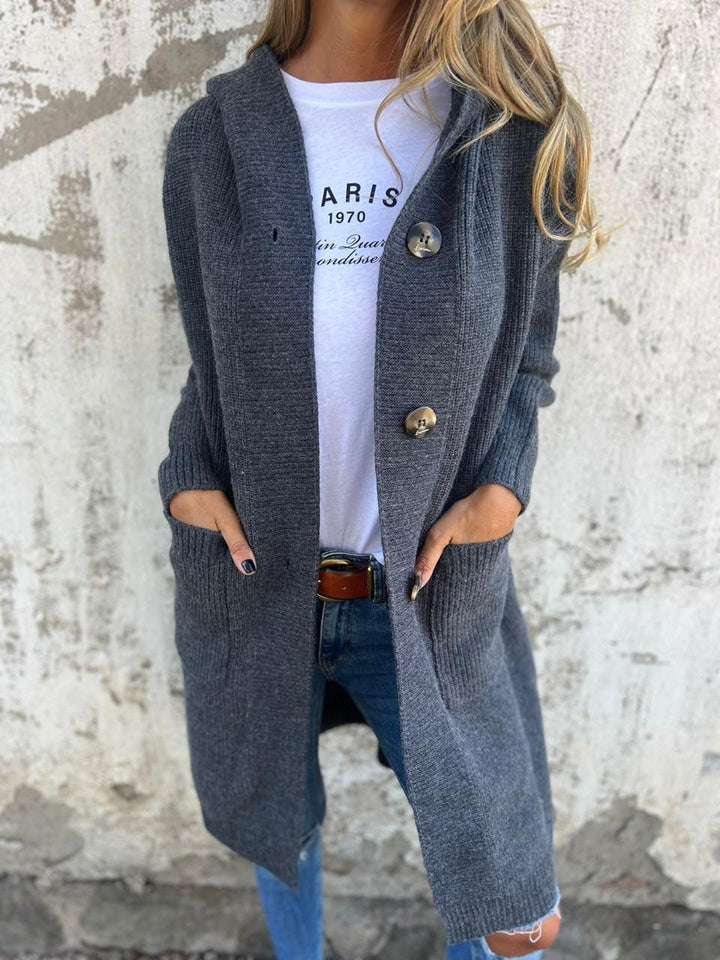 Grace | Long Cardigan