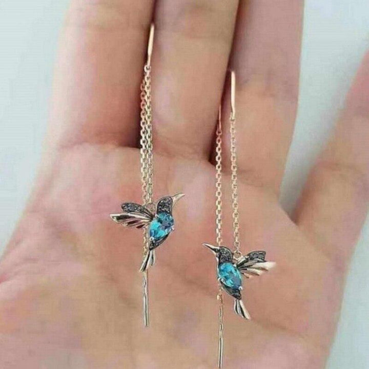Kolibri | Designer Earrings
