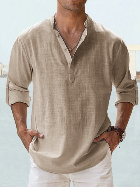 Ellison | Cozy Casual Shirt