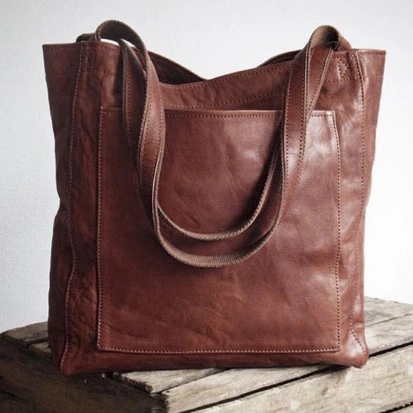 Alina | Premium Leather Bag