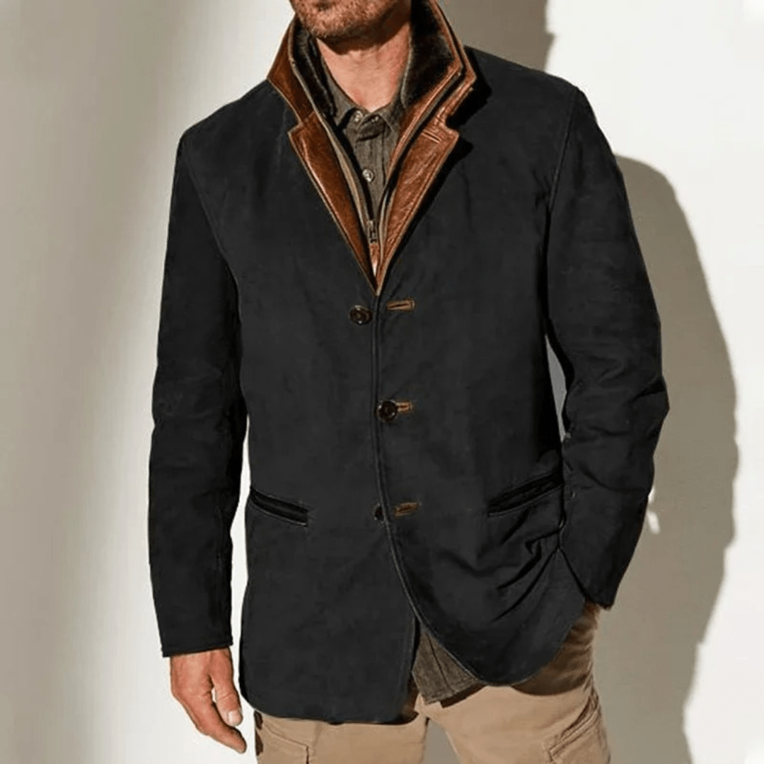 Charles | Casual Vintage Jacket