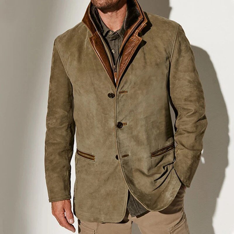 Charles | Casual Vintage Jacket