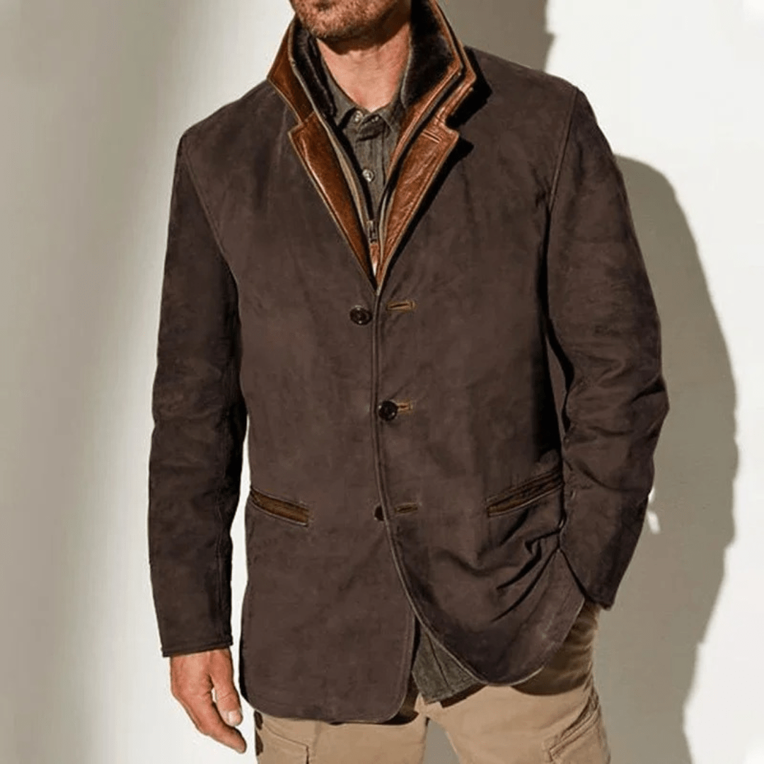Charles | Casual Vintage Jacket