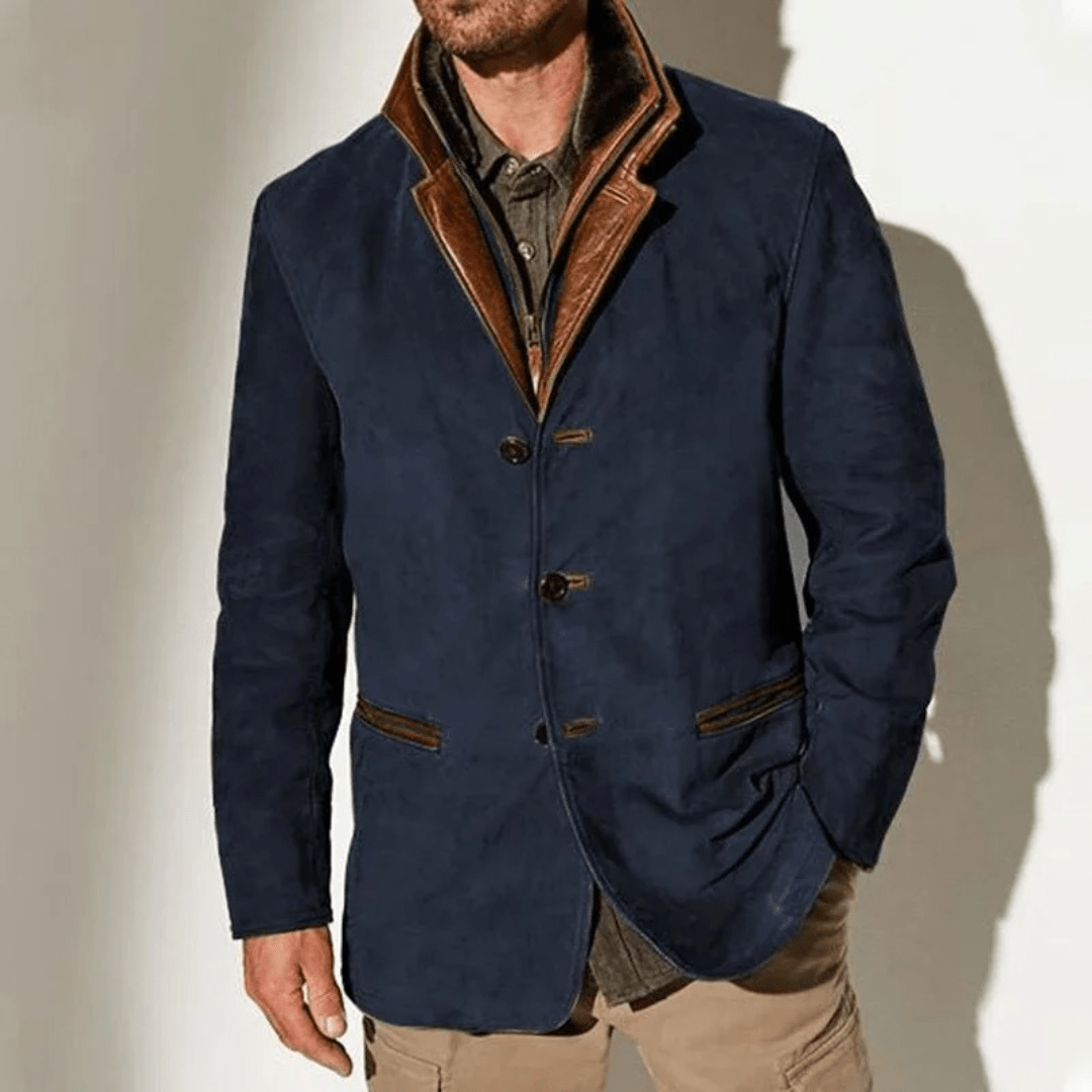 Charles | Casual Vintage Jacket