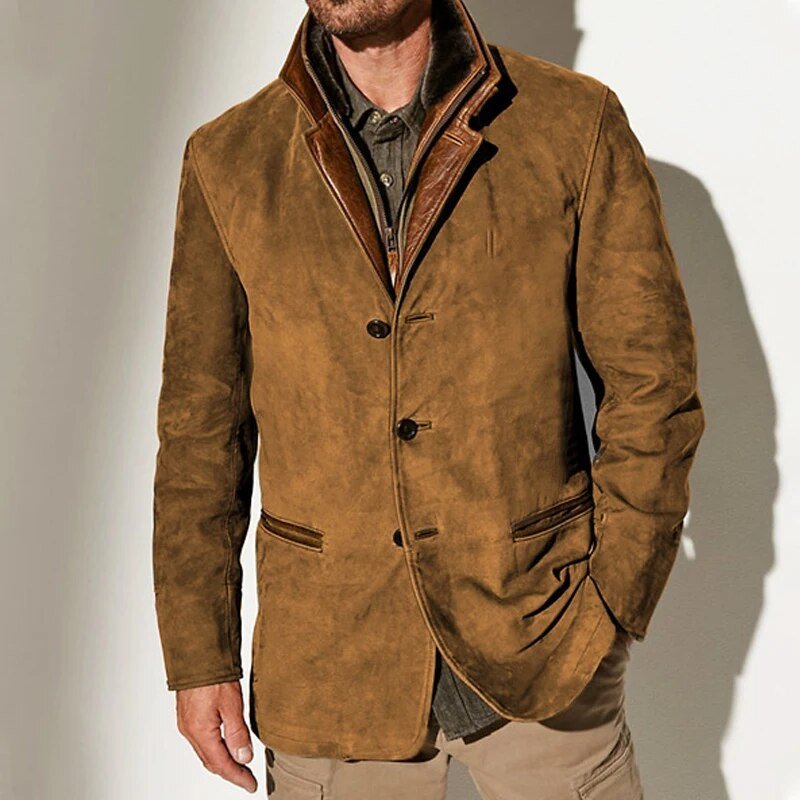 Charles | Casual Vintage Jacket