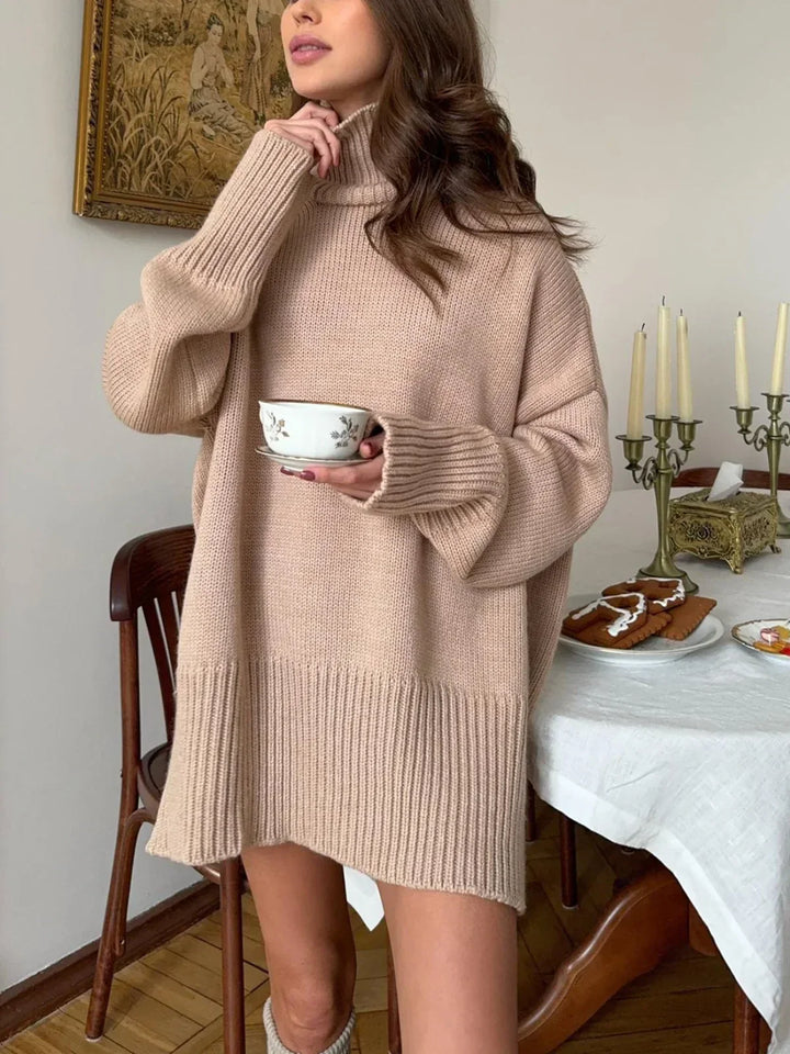 Charlie | Turtleneck