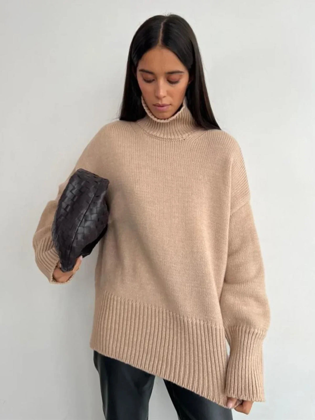 Charlie | Turtleneck