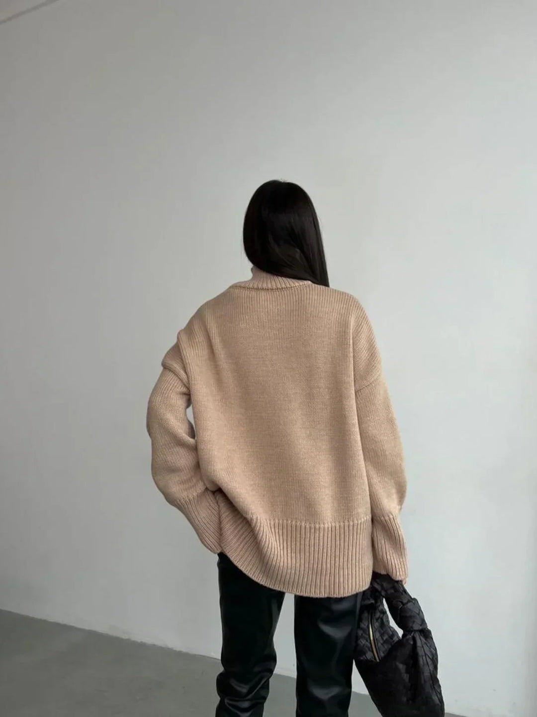 Charlie | Turtleneck