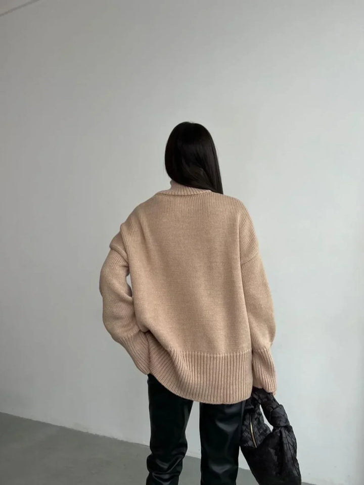 Charlie | Turtleneck