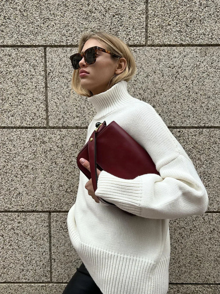 Charlie | Turtleneck