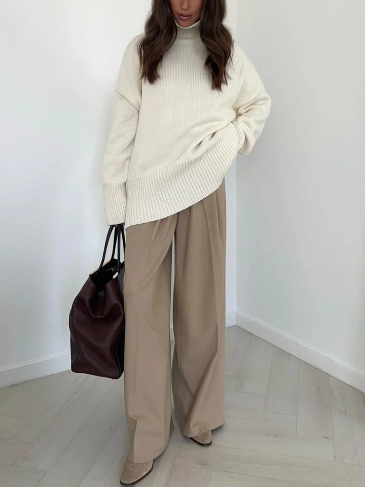 Charlie | Turtleneck