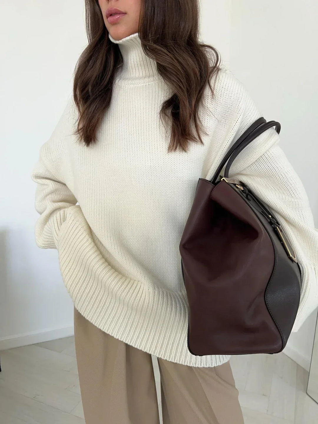 Charlie | Turtleneck