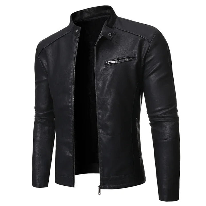 Lennox Leather Jacket