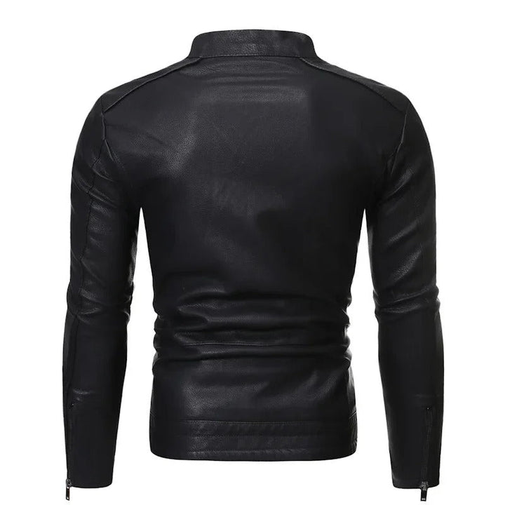 Lennox Leather Jacket