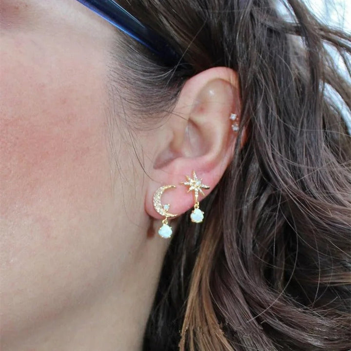 Paramour | Large Classic Earrings