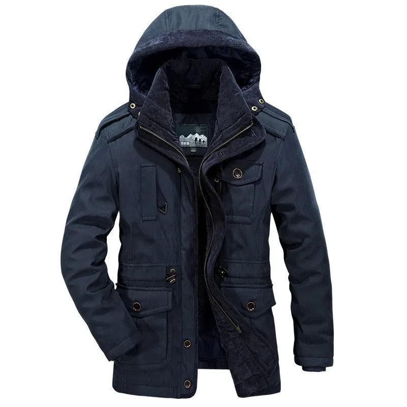 Harvey | Insulated Winter Jacket
