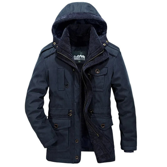 Harvey | Insulated Winter Jacket