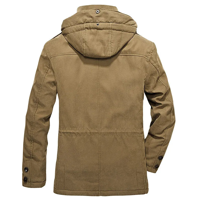 Harvey | Insulated Winter Jacket