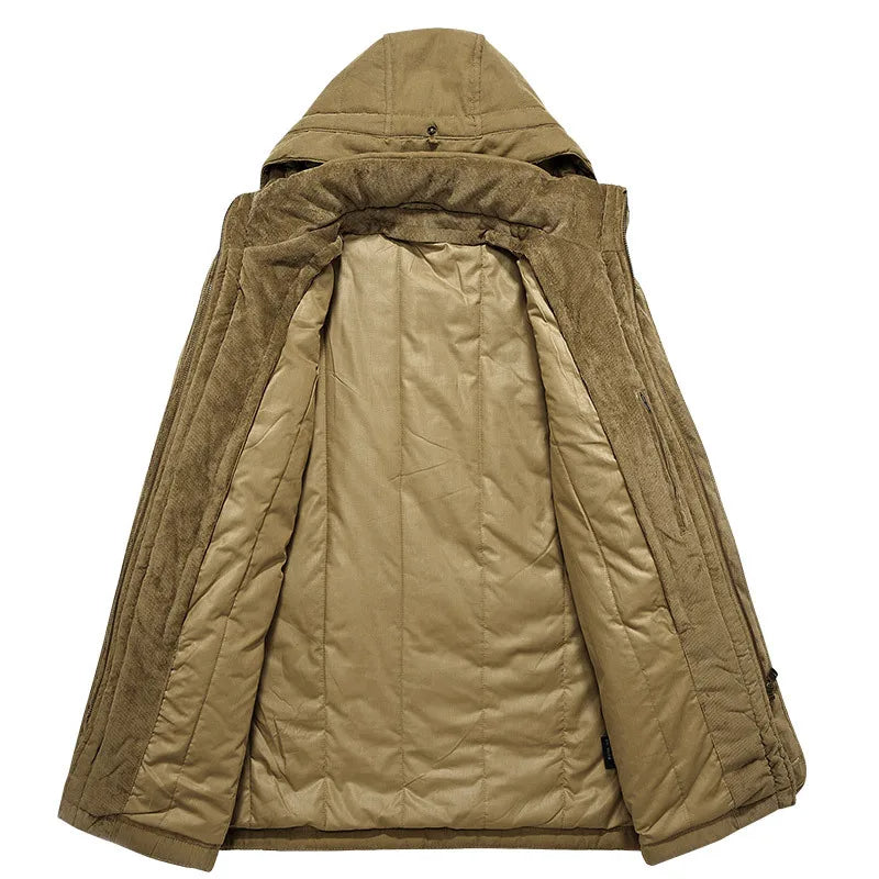 Harvey | Insulated Winter Jacket