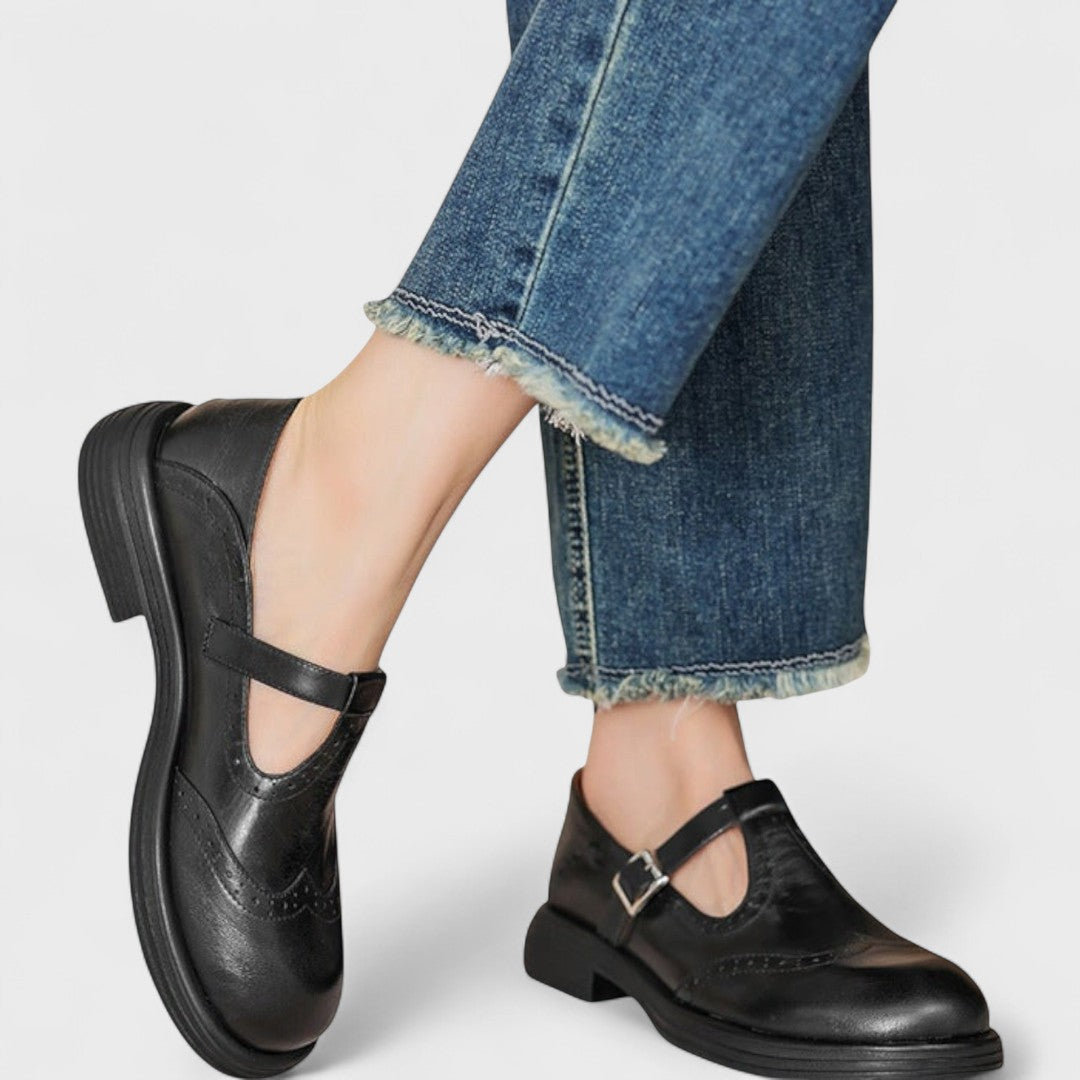 Elena | Orthopedic Mary Jane Shoes