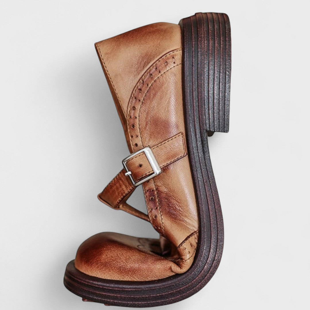Elena | Orthopedic Mary Jane Shoes