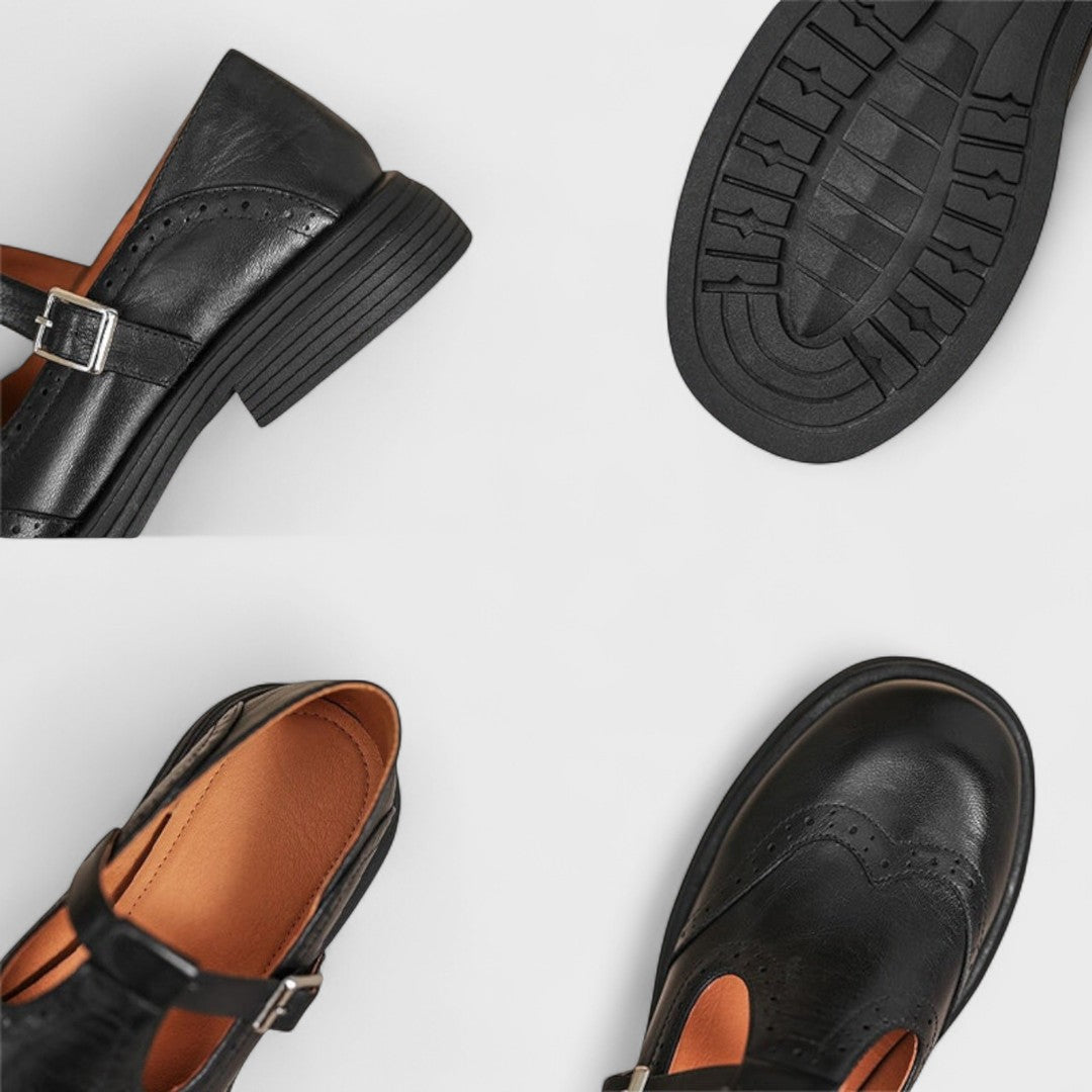 Elena | Orthopedic Mary Jane Shoes