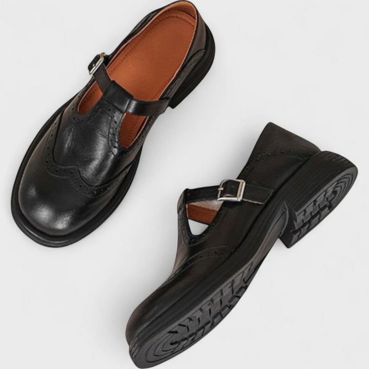 Elena | Orthopedic Mary Jane Shoes