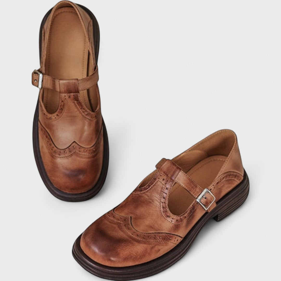 Elena | Orthopedic Mary Jane Shoes
