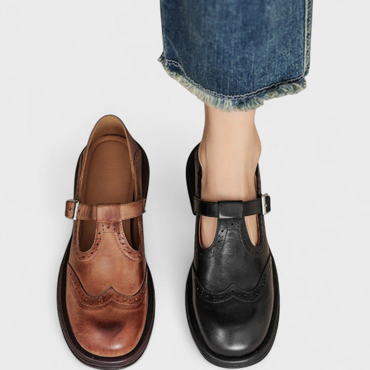 Elena | Orthopedic Mary Jane Shoes