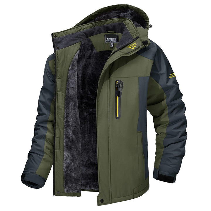 Premium Waterproof Jacket