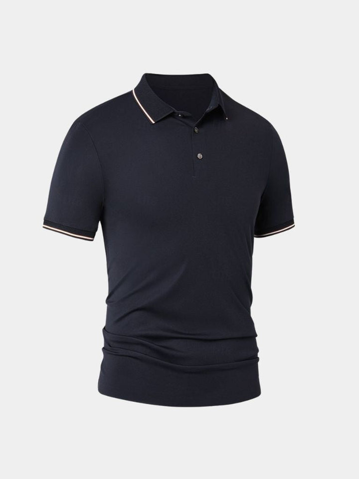 Midnight Trim Polo
