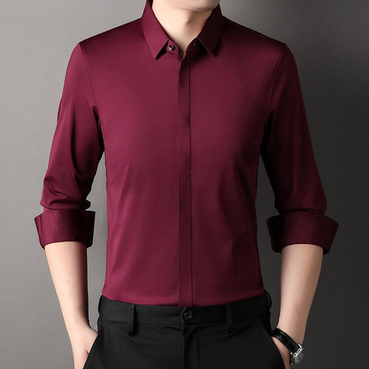 Elliot | Wrinkle-Free Stretch Shirt