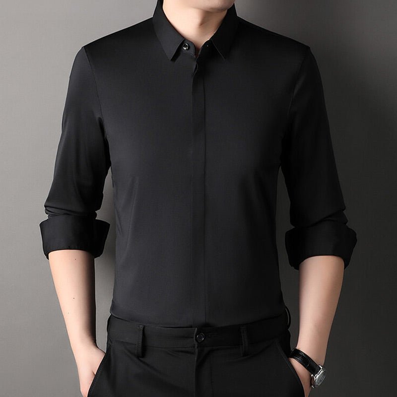 Elliot | Wrinkle-Free Stretch Shirt