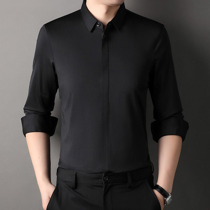 Elliot | Wrinkle-Free Stretch Shirt