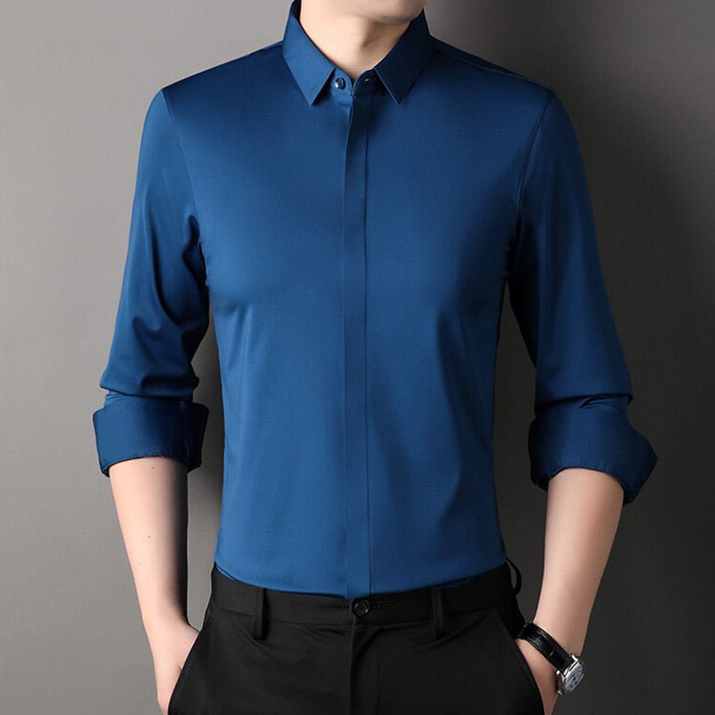 Elliot | Wrinkle-Free Stretch Shirt