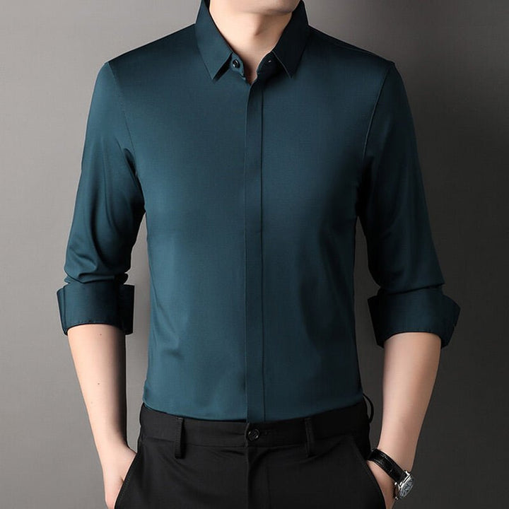 Elliot | Wrinkle-Free Stretch Shirt