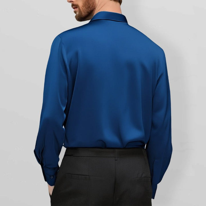 Elliot | Wrinkle-Free Stretch Shirt