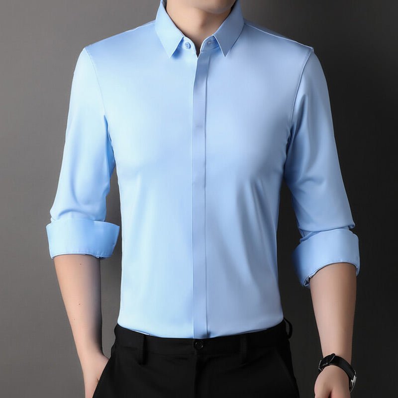 Elliot | Wrinkle-Free Stretch Shirt