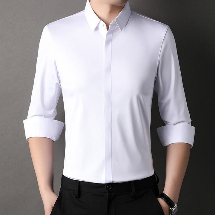 Elliot | Wrinkle-Free Stretch Shirt