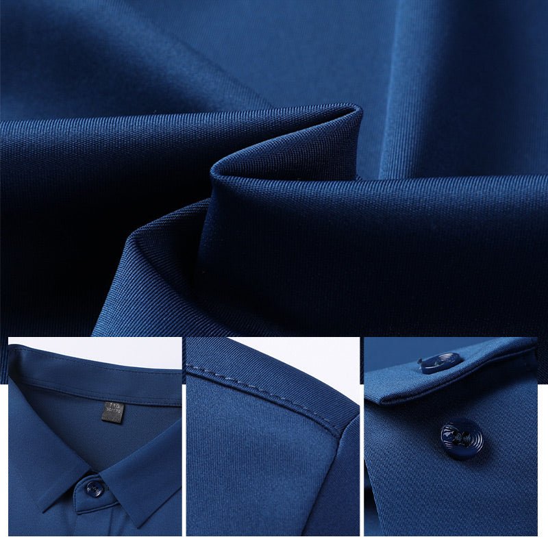 Elliot | Wrinkle-Free Stretch Shirt
