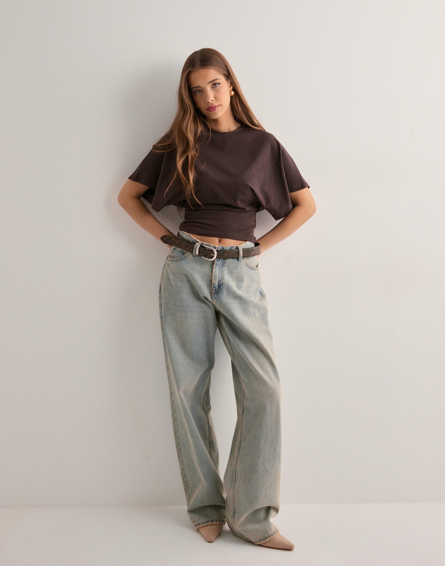 Nova Wide Sleeve Tee