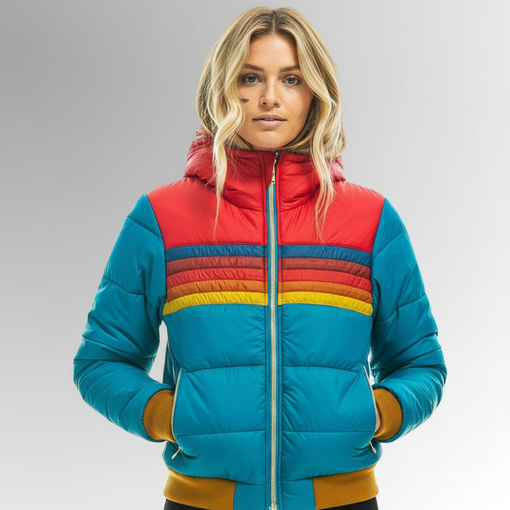 Delviera | Windbreaker