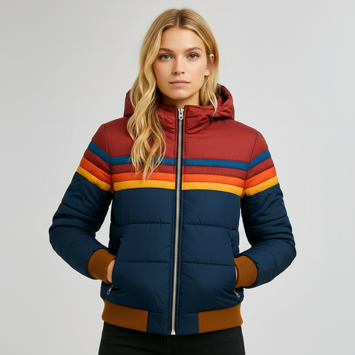Delviera | Windbreaker