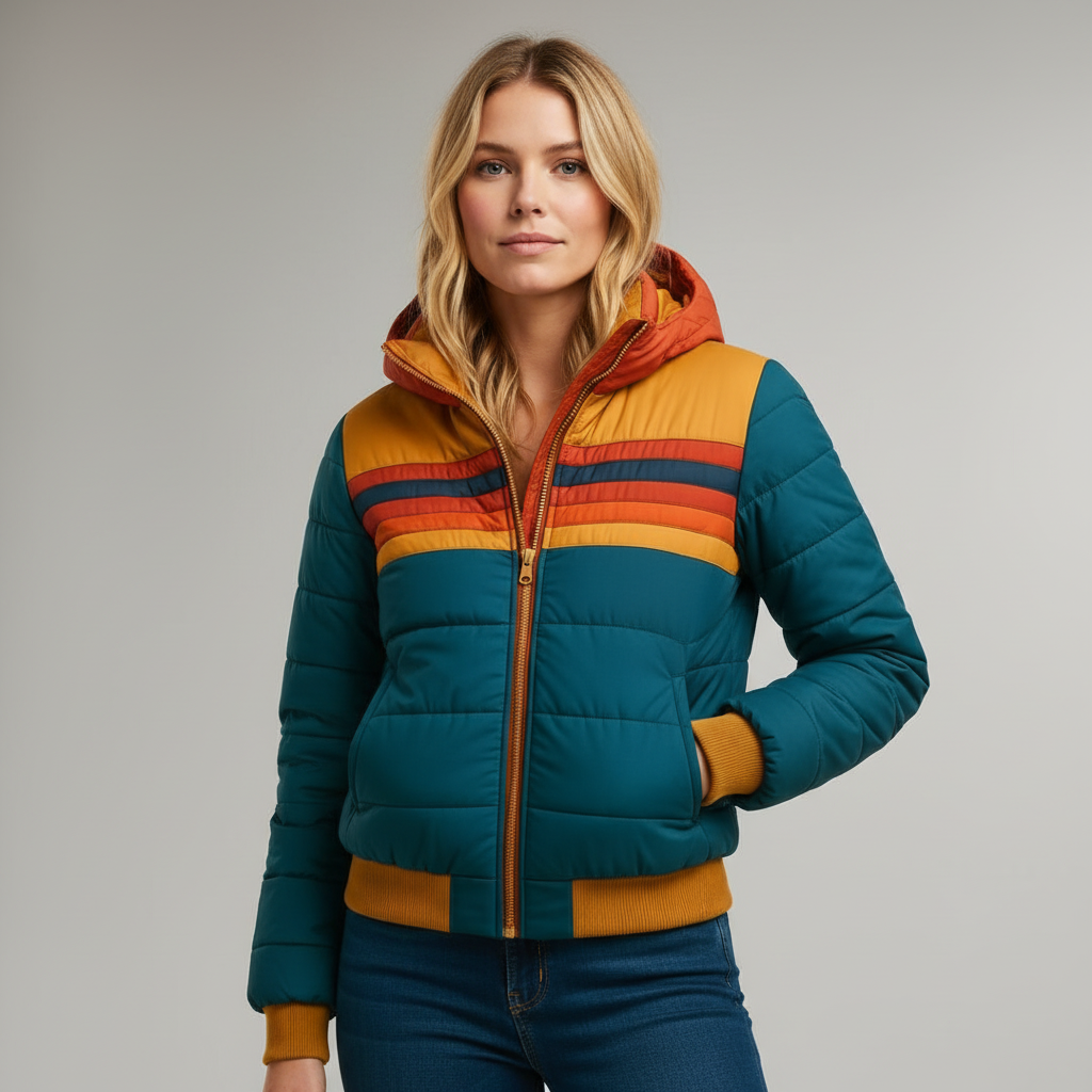 Delviera | Windbreaker