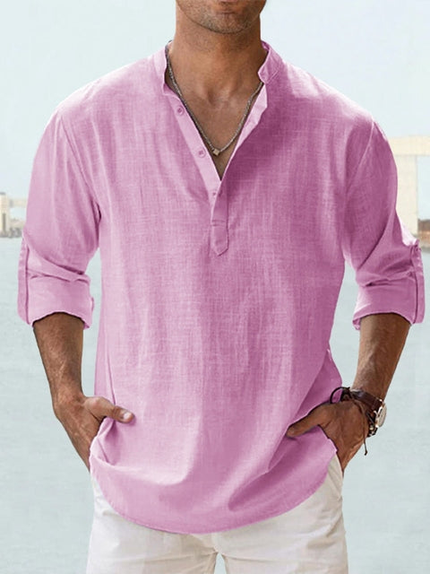 Ellison | Cozy Casual Shirt