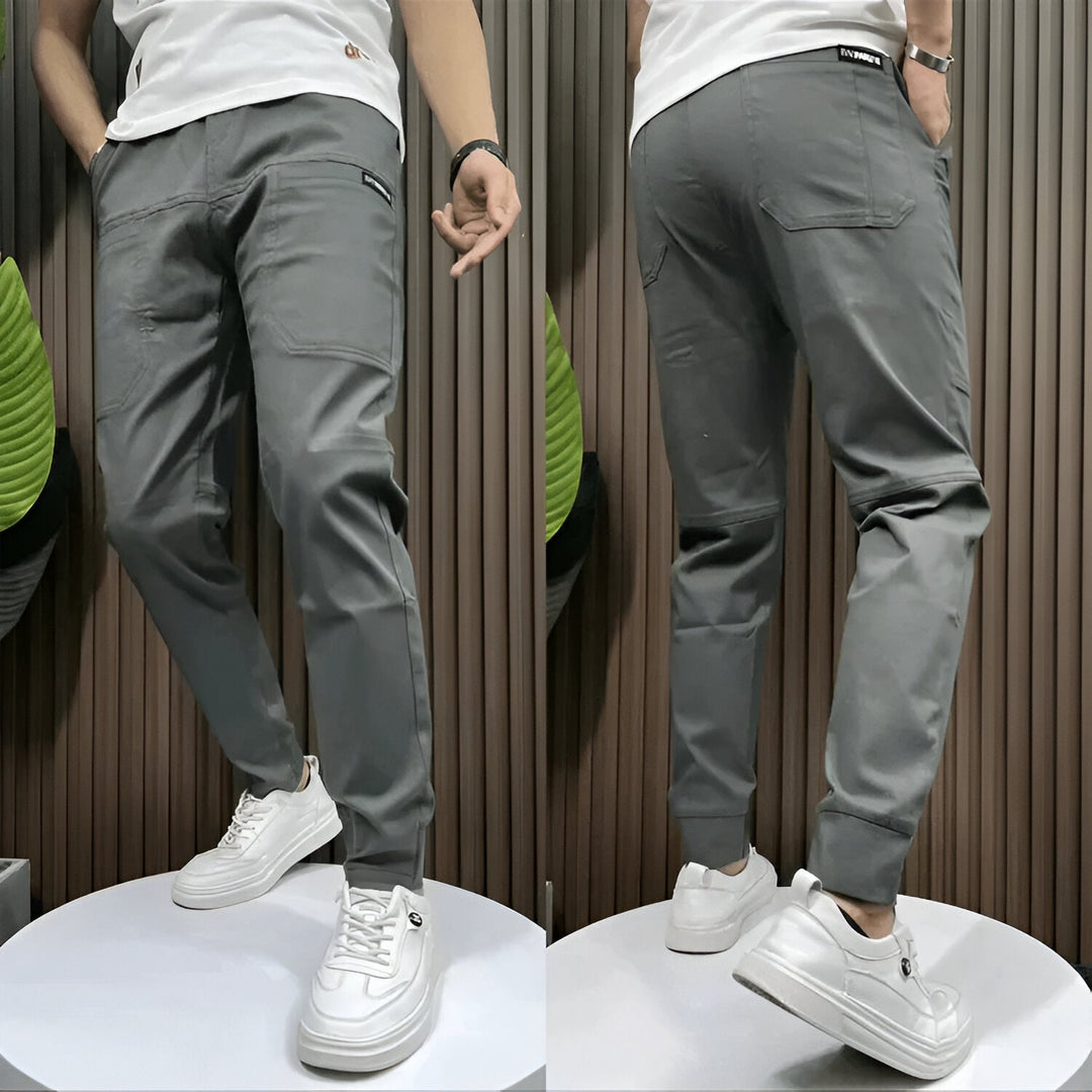 Mason™ | Premium Stretch Cargo Trousers
