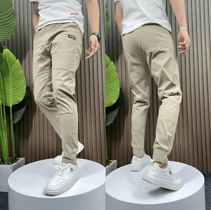 Mason™ | Premium Stretch Cargo Trousers