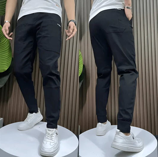 Mason™ | Premium Stretch Cargo Trousers